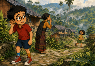 Khasi: un nome una canzone